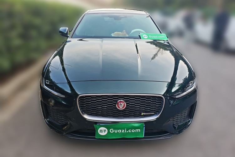 Used Jaguar XEL 2023 2.0T 250 PS R-DYNAMIC S Advanced Sport Edition
