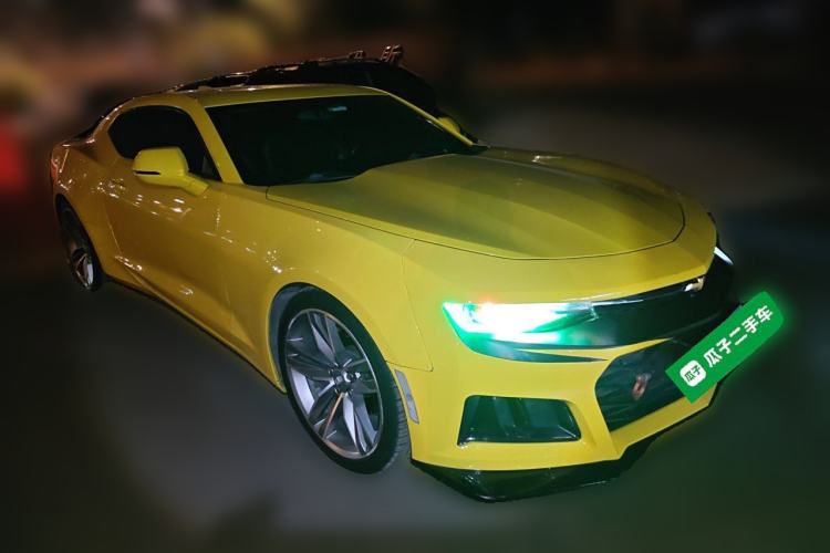 Used Chevrolet Camaro 2017 2.0T RS
