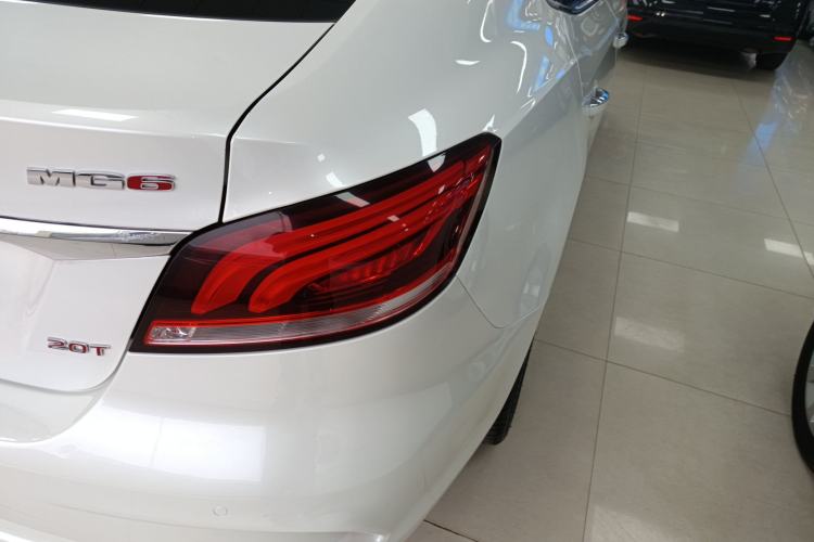 Used MG 6 2017 20T Automatic Luxury Smart Connect Version China V Standard