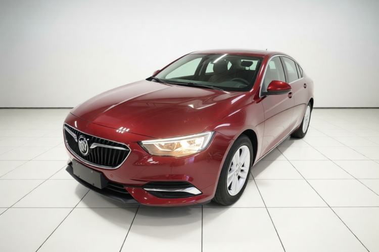 Used Buick Regal 2019 20T Elite Version China VI Standard