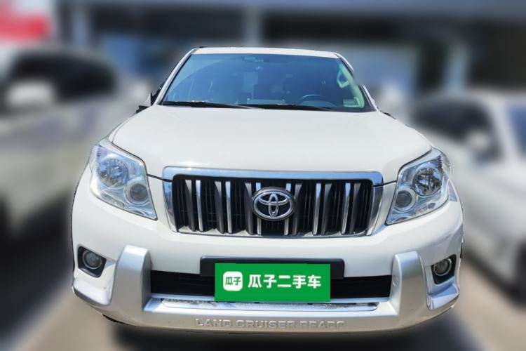 Used Toyota Prado 2010 4.0L Automatic TX-L NAVI