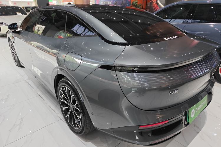 Used Zeekr 007 2024 Rear-Drive Intelligent Driving Version 100 kWh
