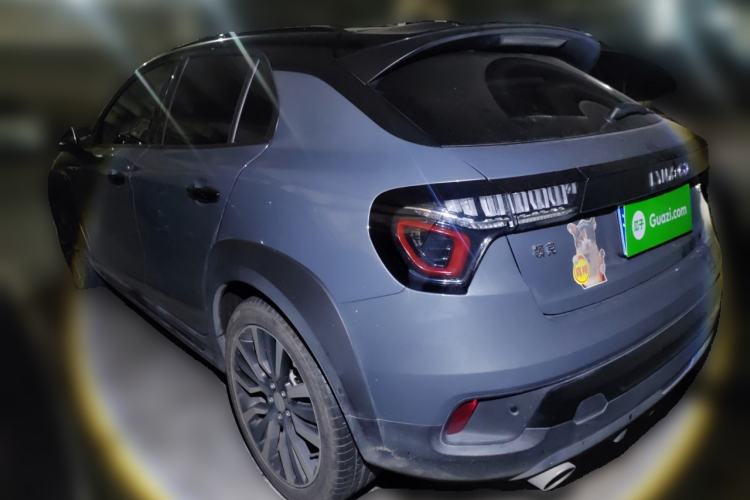 Used Lynk & Co 02 2021 2.0TD Automatic Two-Wheel Drive "Jin" Champion Edition
