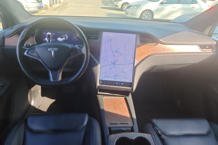 Used Tesla Model X 2019 Long-Range Version