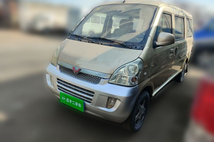Used Wuling Rongguang 2011 1.2L Base Version
