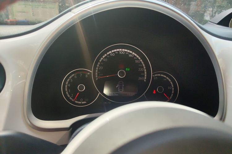 Used Volkswagen Beetle 2013 1.4TSI Fashion Edition
