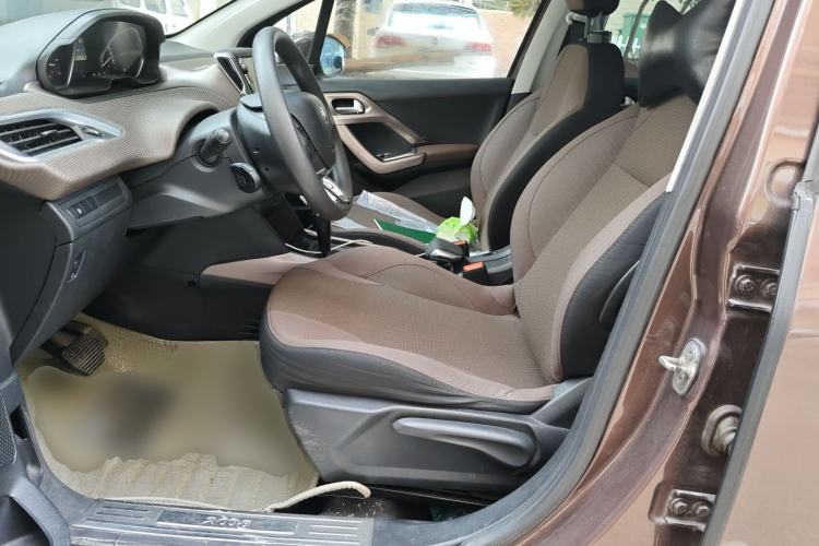 Used Peugeot 2008 2014 1.6L Automatic Fashion Edition
