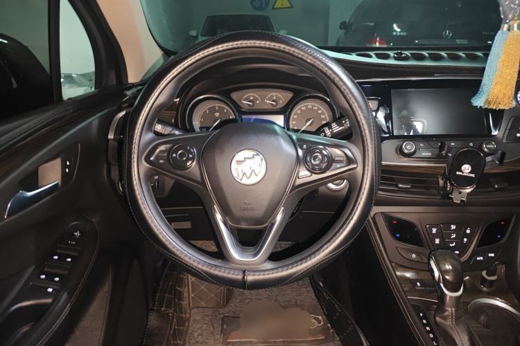 Used Buick Envision 2019 20T Two-Wheel Drive Leading Version China V Standard Steering Wheel