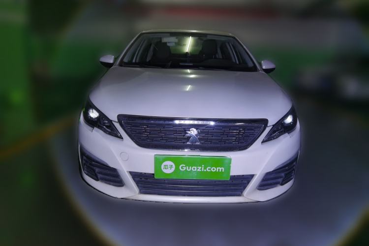 Used Peugeot 308 2016 1.6L Manual Fashion Edition