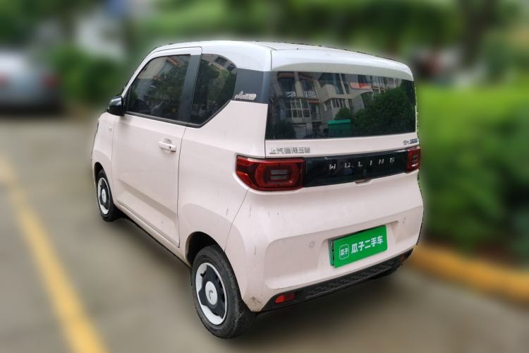 Used Wuling Hongguang MINIEV 2022 Zizai Version Lithium-NMC
