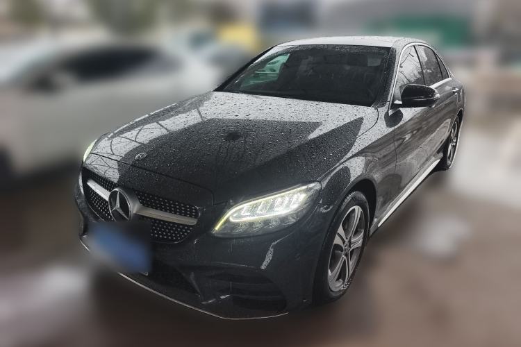 Used Mercedes-Benz C-Class 2021 C 260 L Sport Edition