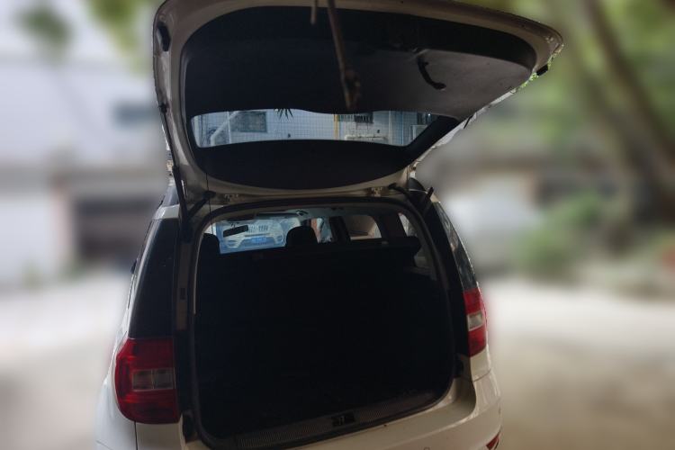 Used Skoda Yeti 2017 TSI280 DSG Advanced Edition