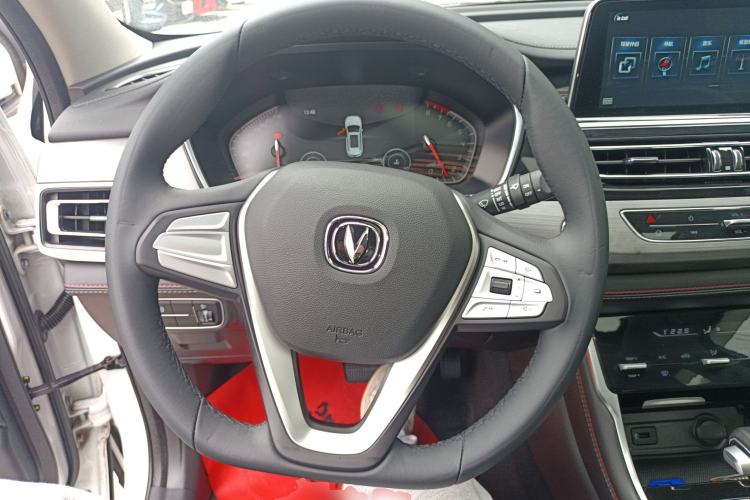 Used CHANGAN CS75 2021 Honor Million Edition 280T DCT Luxury Model
