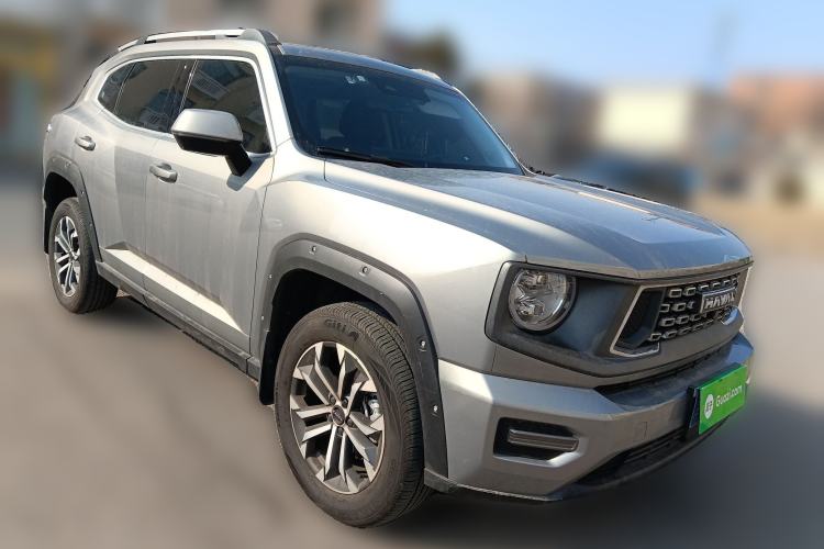 Used Haval H Dog 2023 2.0T All-Wheel-Drive Chaoye Plus