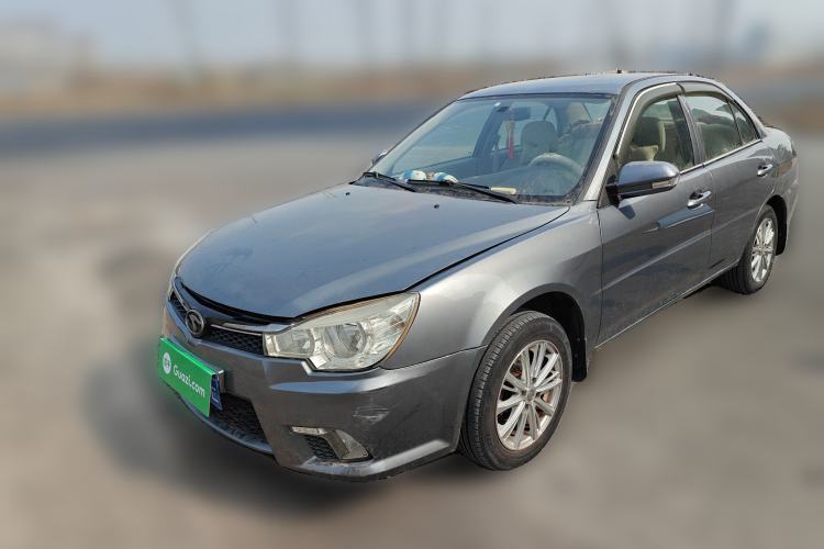 Used Soueast V3 Lingyue 2014 1.5L Manual Entry-Level Version