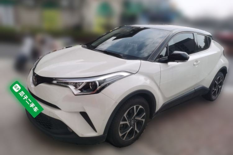 Used Toyota C-HR 2020 2.0L Leading Edition