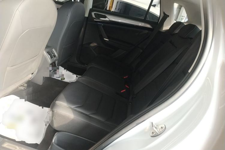 Used Volkswagen Tayron 2020 330TSI Two-Wheel Drive Luxury Smart Connectivity Version