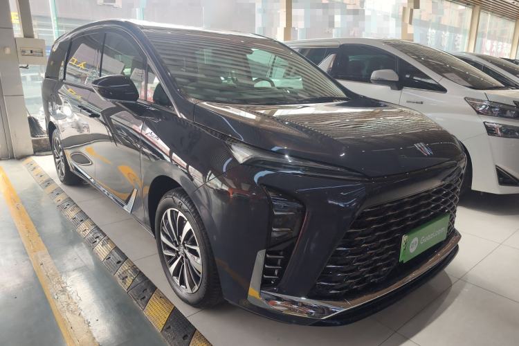 Used Buick GL8 New Energy 2026 Model Lu Zun Luxury Edition Exterior 1