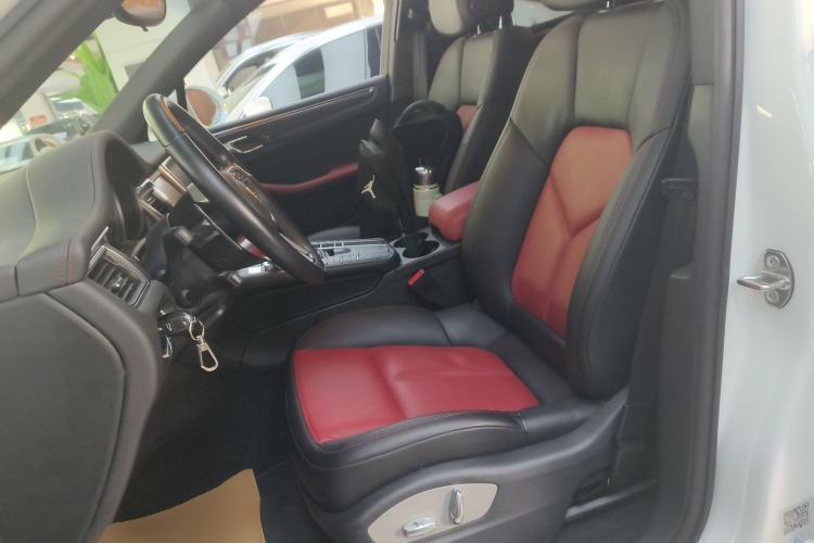 Used Porsche Macan 2014 Macan 2.0T