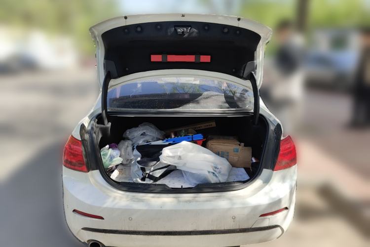 Used BMW 1 Series 2017 118i Sport Edition