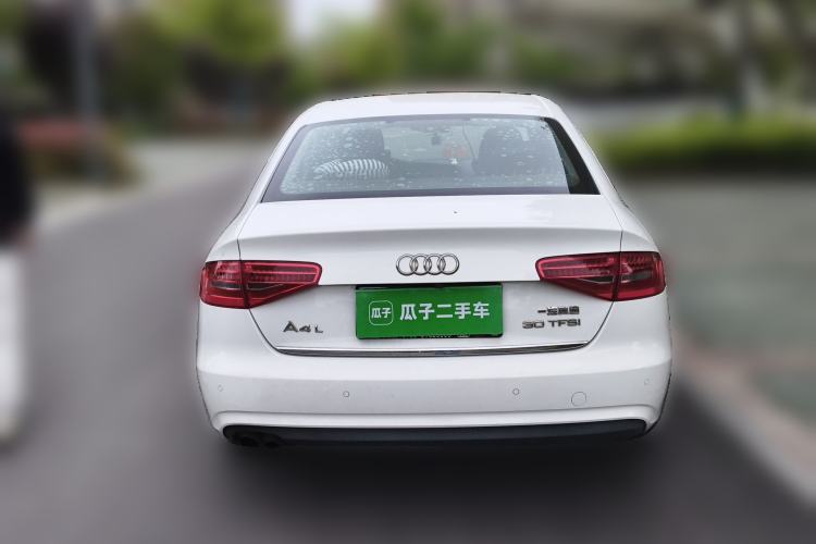 Used Audi A4L 2016 30 TFSI Collector's Edition Automatic Comfort Model
