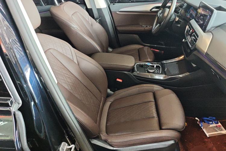 Used BMW iX3 2024 Leading Type