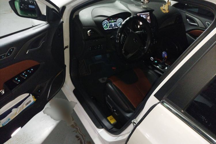 Used BYD Qin 2016 Qin EV300 Prestige Model