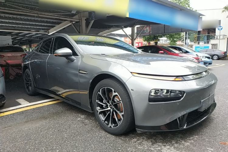 Used XPeng P7 2021 480N