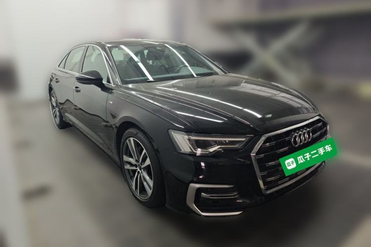 Used Audi A6L 2023 40 TFSI Luxury Dynamic Model