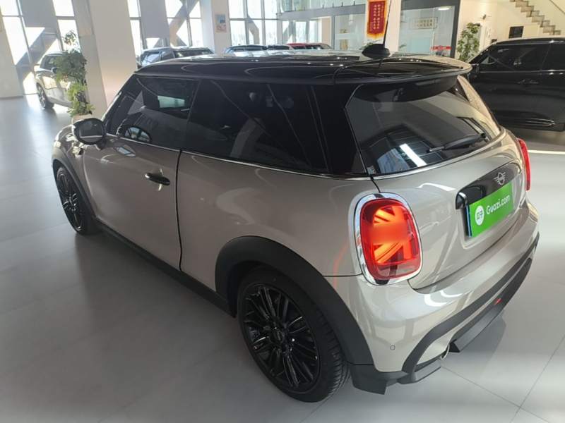 Used MINI 2022 Updated 1.5T COOPER Artist — 4