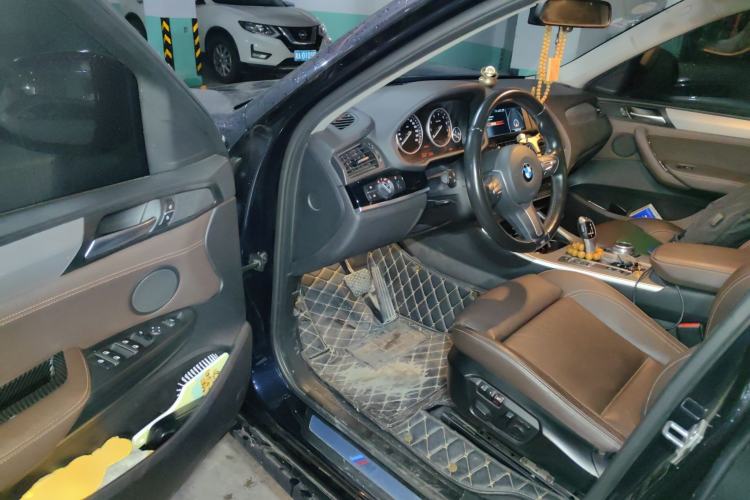 Used BMW X4 2016 xDrive20i M Sport Edition