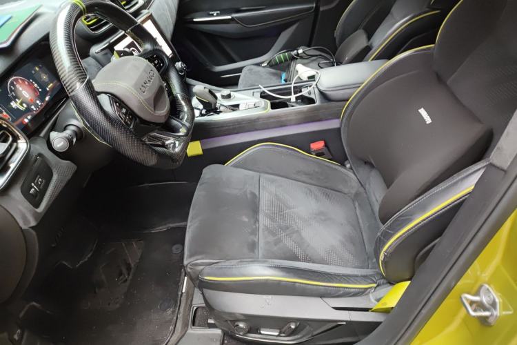 Used Lynk & Co 03 2020 03+ 2.0TD Automatic Wind-Chasing Edition
