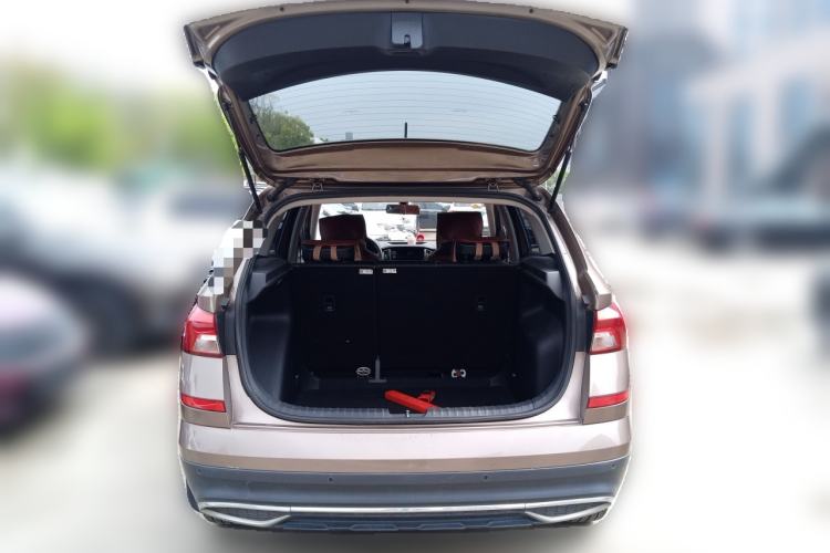 Used Skoda Kamiq 2018 1.5L Manual Comfort Edition China V Standard Trunk