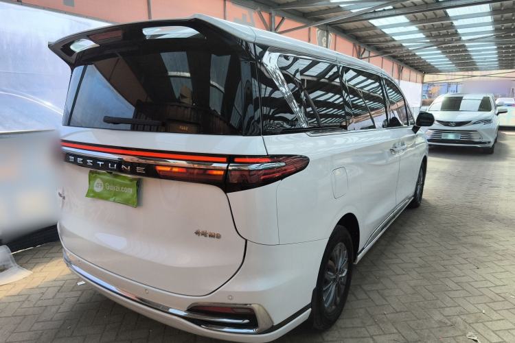 Used Bestune M9 2023 2.0T Ultimate Edition