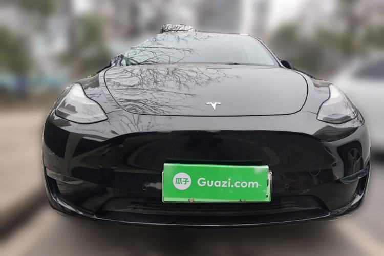 Used Tesla Model Y 2021 Standard Range Rear-Wheel Drive Version