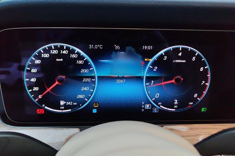 Used Mercedes-Benz E-Class 2021 Facelift E 260 Coupe
