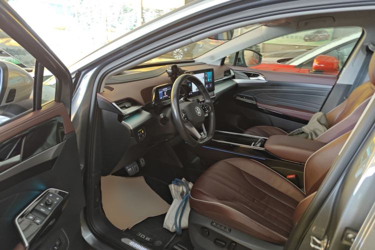 Used Volkswagen ID.6 X 2021 1st Edition ID. First Impression Edition