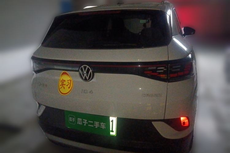 Used Volkswagen ID.4 CROZZ 2024 Pure Edition Limited Edition