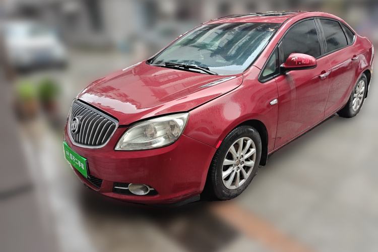 Used Buick GT 2013 GT 1.6L Manual Entry-Level Model