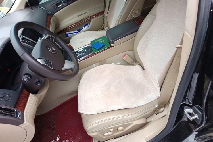 Used Cadillac SLS Seville 2011 2.0T Elite Edition Left Front Seat