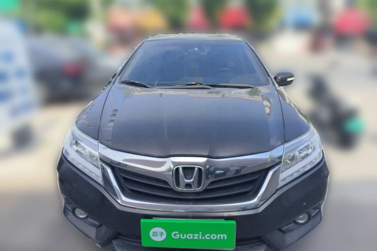 Used Honda Crider 2013 1.8L automatic luxury edition Front