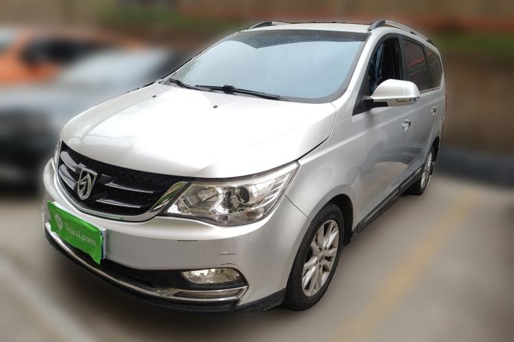 Used Baojun 730 2016 1.5L Manual Comfort Version 7 Seats China V Emission Standard