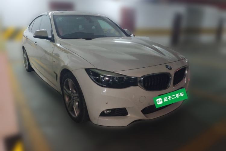 Used BMW 3 Series GT 2019 320i M Sport
