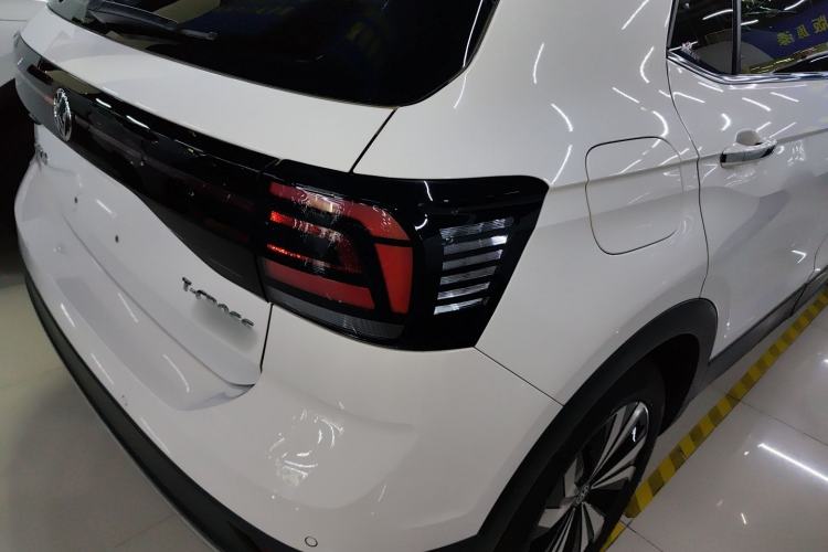 Used Volkswagen T-Cross 2019 280TSI DSG Luxury Edition Right Rear Taillight
