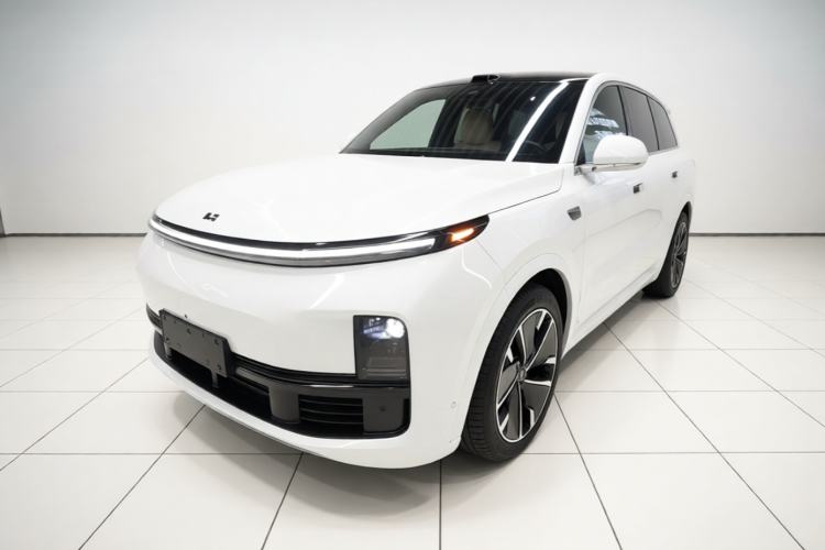 Used Li Auto L8 2025 Ultra Smart Refreshed Edition