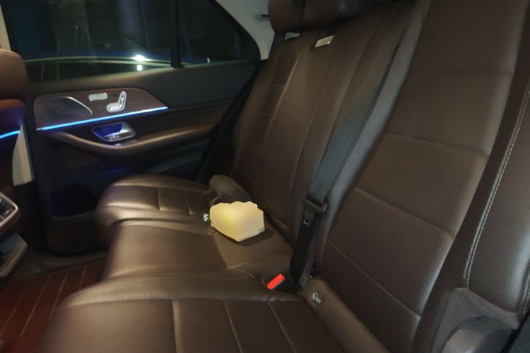 Used Mercedes-Benz GLE New Energy 2021 GLE 350 e 4MATIC Left Rear Seat