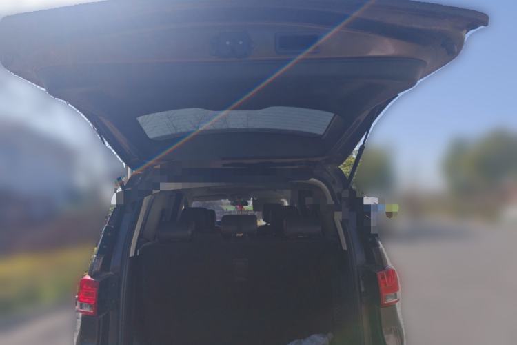 Used HYOSOW H3 2015 1.5L manual luxury version