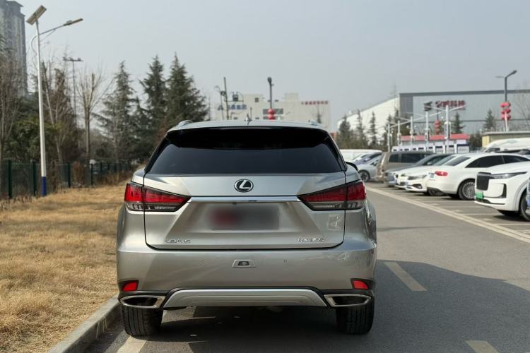 Used Lexus RX 2020 Facelifted 300 4x4 Elegant Edition