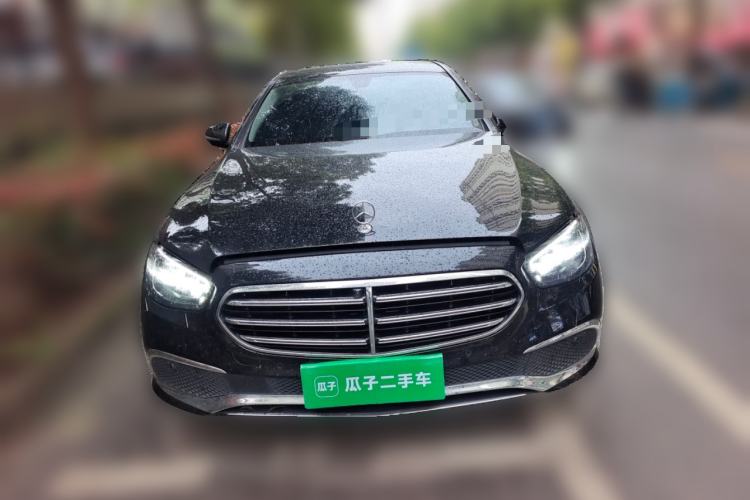 Used Mercedes-Benz E-Class 2023 E 300 L Stylish Model
