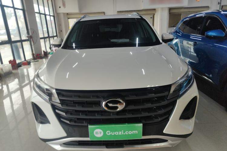 Used GAC Trumpchi GS4 2020 270T Automatic Elite Tech Edition
